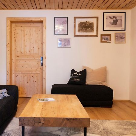 Haus Barbara Lejlighed Wald am Arlberg Eksteriør billede