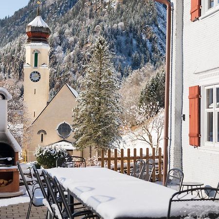 Haus Barbara Lejlighed Wald am Arlberg Eksteriør billede
