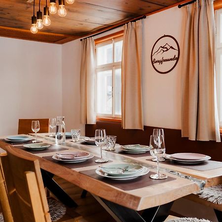 Haus Barbara Lejlighed Wald am Arlberg Eksteriør billede