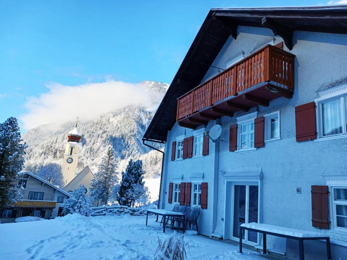 Haus Barbara Lejlighed Wald am Arlberg Eksteriør billede