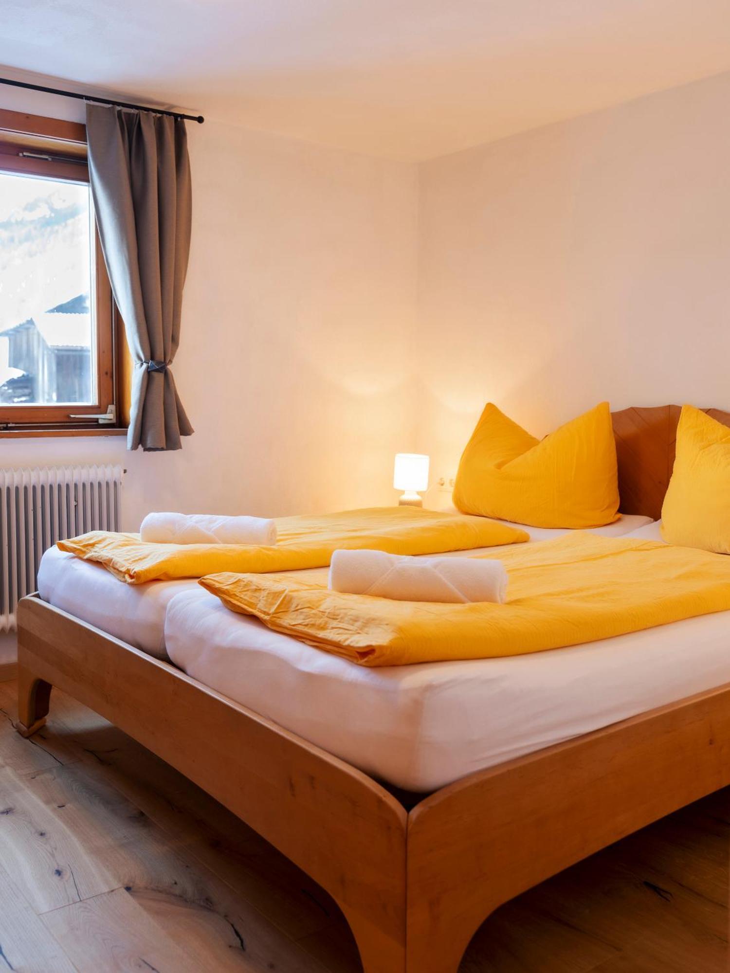 Haus Barbara Lejlighed Wald am Arlberg Eksteriør billede