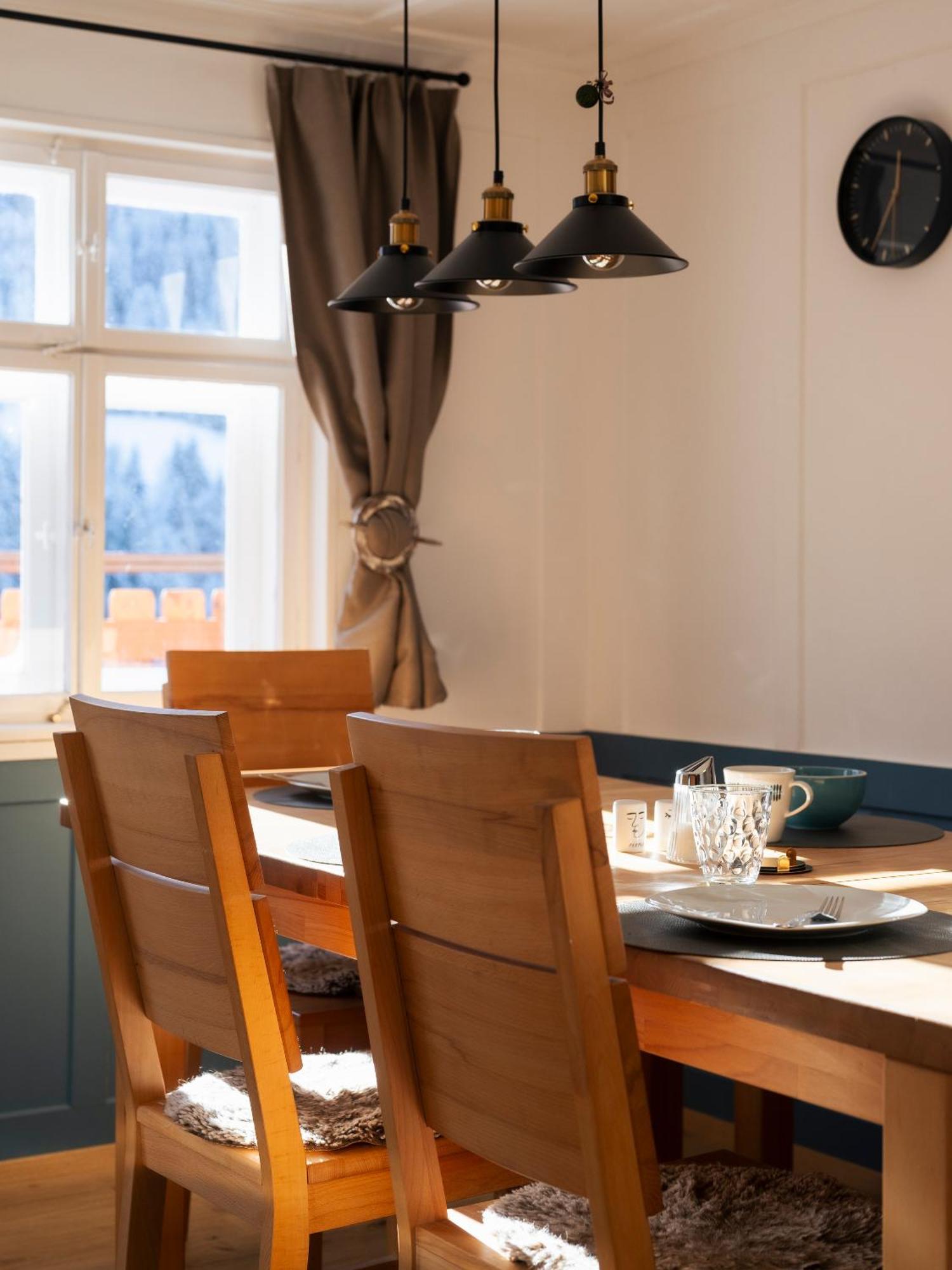 Haus Barbara Lejlighed Wald am Arlberg Eksteriør billede