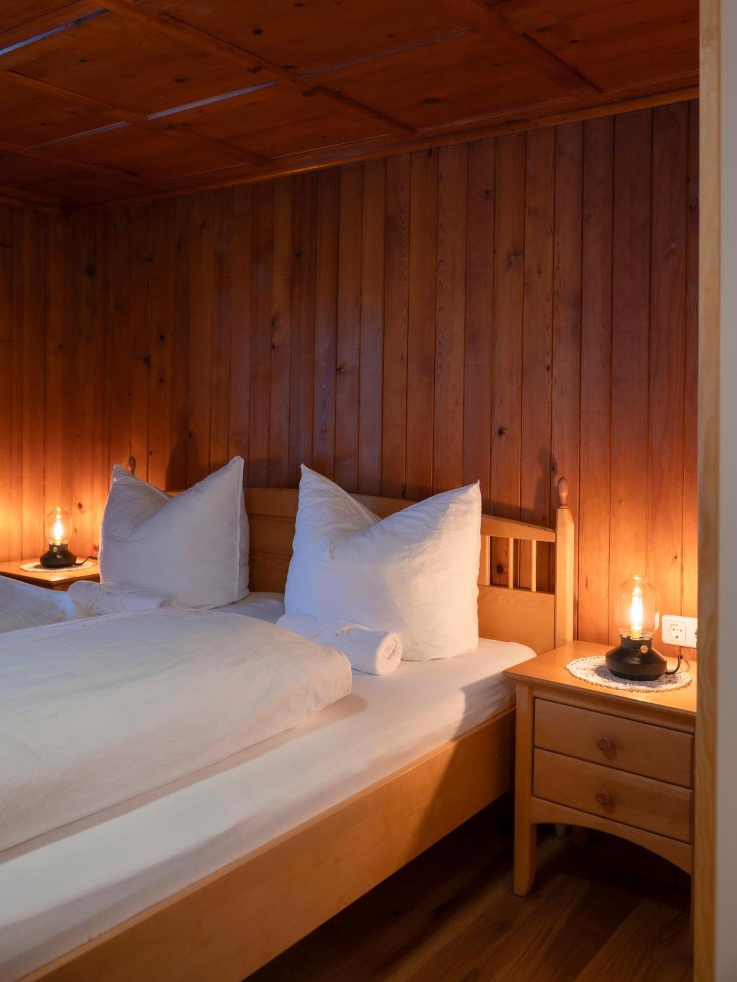 Haus Barbara Lejlighed Wald am Arlberg Eksteriør billede